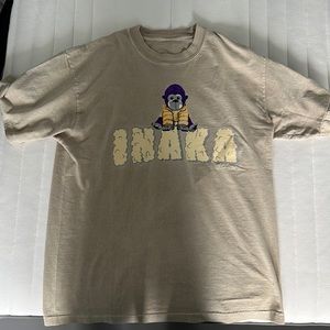 Inaka Power Pump Cover/Tee, Size M, Unisex